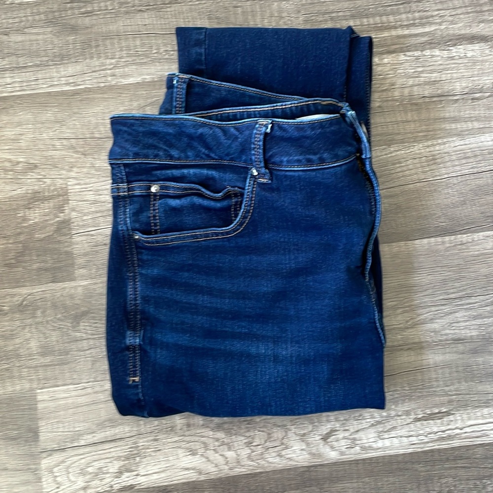 Maurice’s everflex skinny jeans